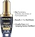 Retinol Serum 2.5% by Vinalta with Hyaluronic Acid, Aloe, Vitamin E, Organic Jojoba Oil, Reduce Wrinkles, Fine Lines, Puffy Eyes, Sun Spots, Age Spots, Best Anti Aging Skin Care For Face – 1 fl oz
