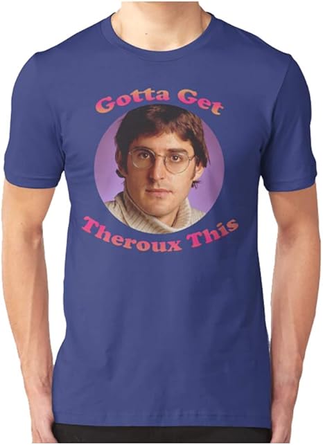 louis theroux bbc t shirt