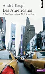 Les  États-Unis de 1945 à nos jours