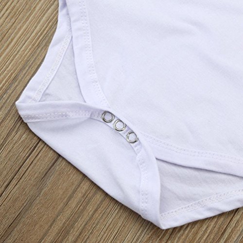 baby girl string vest