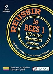 Réussir le BEES 1