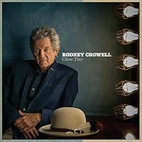 Rodney Crowell Ablum Cover