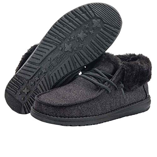 hey dude britt size 6