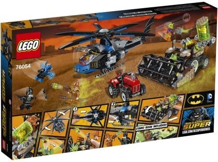lego super heroes 76054