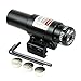 Chinoook 4-12X50 EG Tactical Rifle Scope with Holographic 4 Reticle Sight & Red Laser JG8