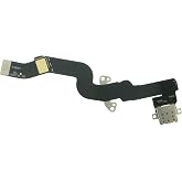 Replacement Power Aux Charging Flex Cable Port for Meta Quest 3s VR Headset 1002776-02
