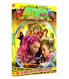 Les Enquêtes De Jerry Et Maya : La Trilogie