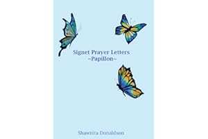 Signet Prayer Letters: Papillon