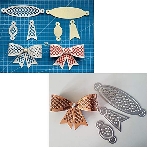 Gilroy Metal Cutting Dies Embossing Stencil Template for DIY Scrapbook Album Invitation Card Craft