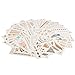 Temporary Metallic Tattoos VALUE PACK - 30 Different Sheets, 300+ Unique Gold, Silver and Turquoise Waterproof Tattoos w Extra Bright Colors- Long Lasting Designs Are Easy to Apply