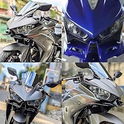Motorcycle Front Winglet for Y&AMAHA YZF R3 R25