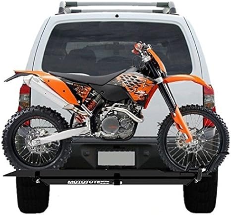 motocross bike rack