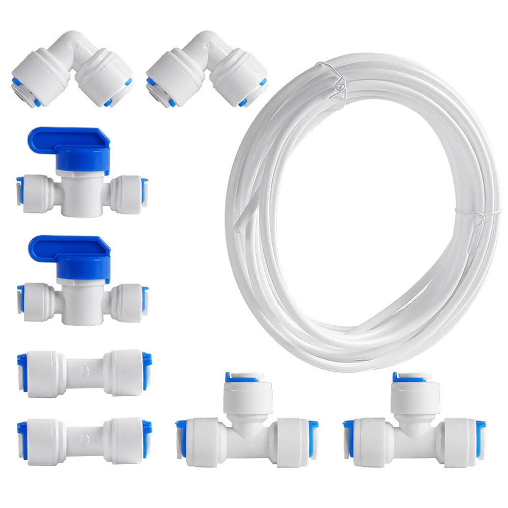 Mua 10 m Universal Connection Sets, Water Hose Connector, Fridge Hose