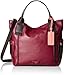 Fossil Emerson Satchel-Wine