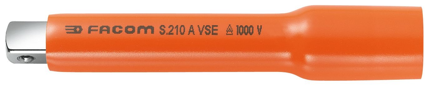 Facom s.215avse – alargadera 1/2 Insulated 1000 V 265 mm Series VSE