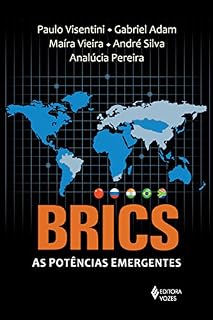 Livro Brics: As potências emergentes: China, Rússia, Índia, Brasil e África do Sul