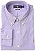 Ralph Lauren Mens Cotton Knit Button-Down Shirt