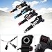 Yosoo 3 Gears Speed Switch Bike Grips Cover with LED Display Sn Accelerator Handle for Electric ycle