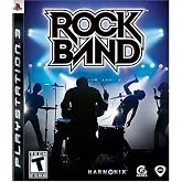 Rock Band Game Only PS3 (Renewed)
