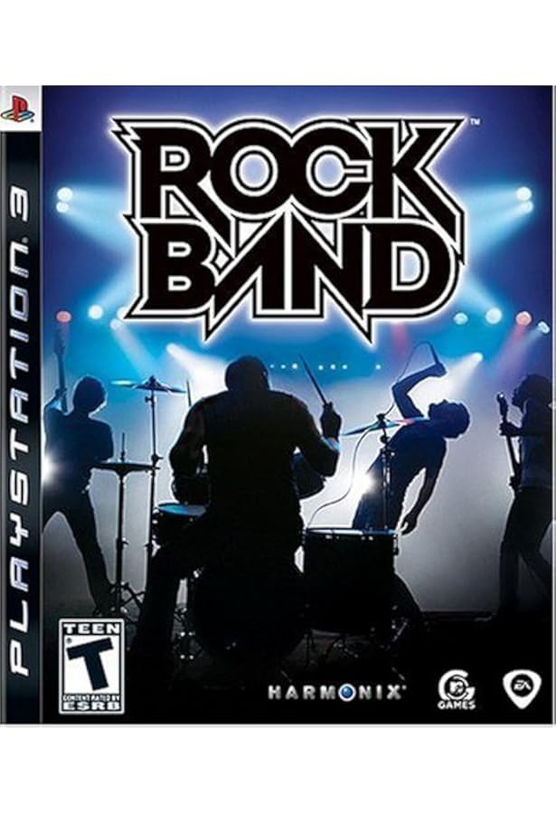 Amazon.com: The Beatles: Rock Band : Videojuegos