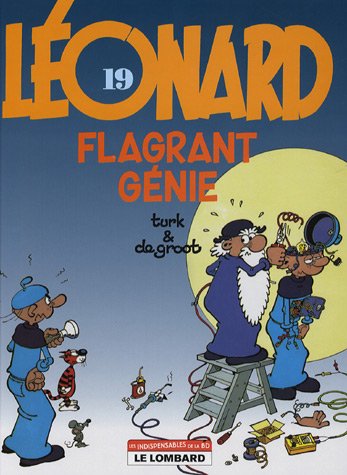 Flagrant génie