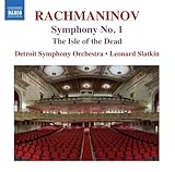 Rachmaninov: Symphony No. 1, 'Isle of the Dead'