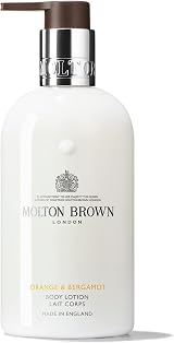 Molton Brown Orange & Bergamot Body Lotion 300 ml Vegan Cruelty Free Made in view 1