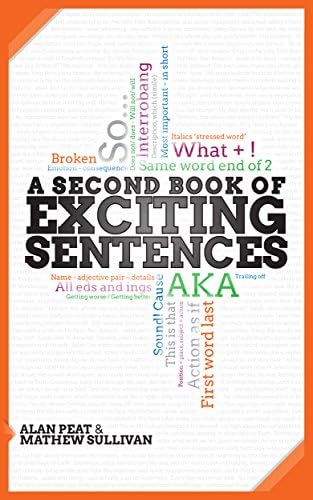 A Second Book of Exciting Sentences (Writing Exciting Sentences 2)