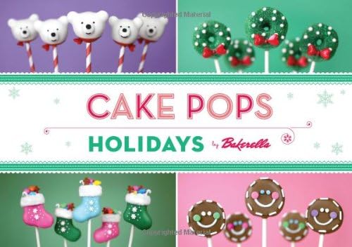Cake Pops: Holiday