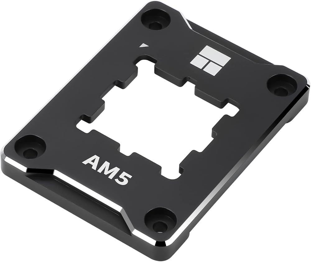 Thermalright AM5 CPU Contact Frame Anti-Bending Buckle Secure Kit Black