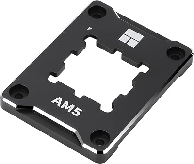 Thermalright AM5 CPU Contact Frame Anti-Bending Buckle Secure Kit Black