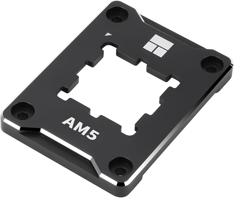 Thermalright AM5 CPU Contact Frame Anti-Bending Buckle Secure Kit Black