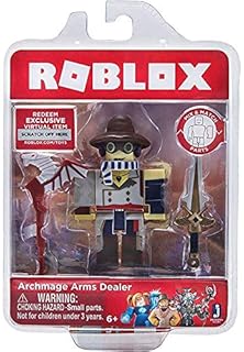 Buy Roblox Series 1 Action Figure Mystery Box Virtual Item - 