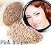 Sweet Face Minerals (Pink Bisque) (5gm Jar) FOUNDATION Mineral Makeup with SPF 18+, Full Coverage Matte Loose Powder, Bare Face Cosmetics