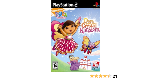 dora playstation 2