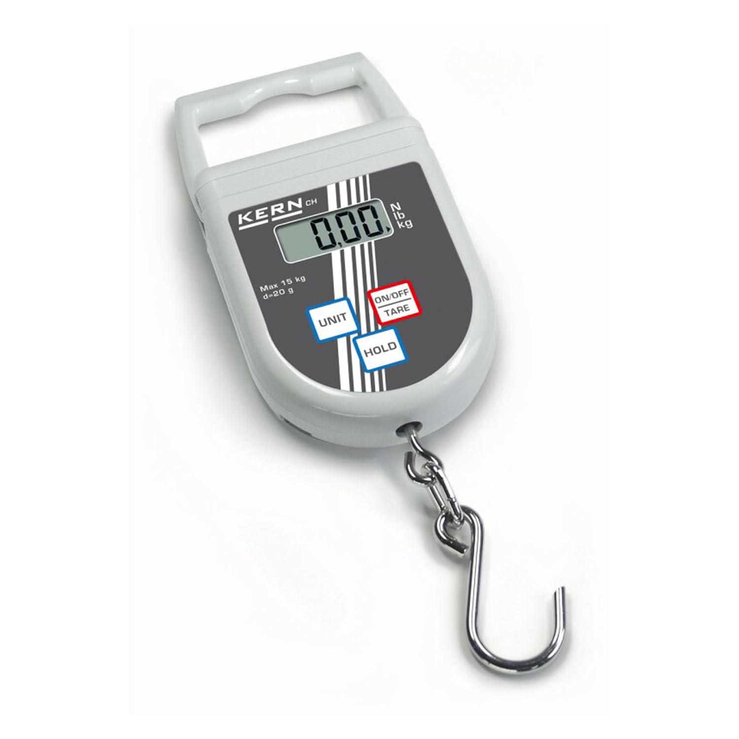 KERN CH 50K50 Hanging Balance Maximum 50 Kg: D0.05 Kg