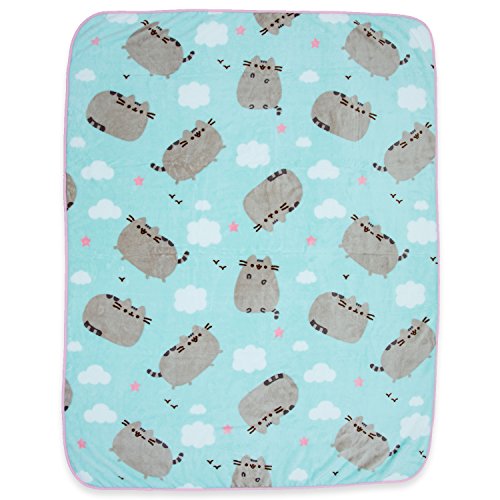 Pusheen The Cat Soft Fleece Blanket Officially licensed