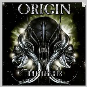 Antithesis origin mp3 picture