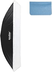 Godox 35x160cm Monte Softbox Bowens para Bombilla ...