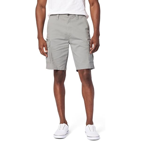 Casual Men's Lee Extreme Motion Crossroads Cargo Shorts 34 Nomad