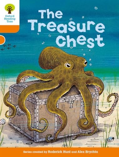 Oxford Reading Tree: Level 6: More Stories A: The Shiny Key: Alex