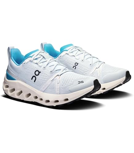 Amazon.com | On Women's Cloudsurfer Trail Wp Trainers, Lima