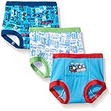 Nickelodeon Boys' Toddler 3pk Potty Training Pant, Assorted Thomas, 3T