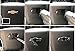 Reflective Concepts Matte Black Vinyl Wrap Sheet - Cut Your Own Overlay