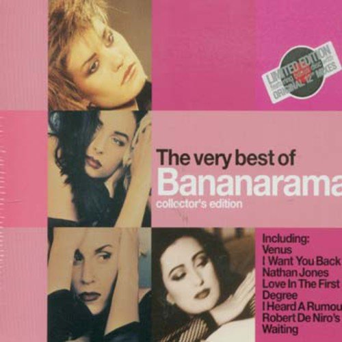 Bananarama - The Very Best Of (Collector