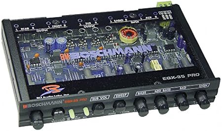 equalizzatori stereo