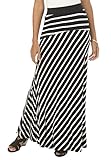 Jessica London Women's Plus Size Maxi Skirt In Stretch Jersey