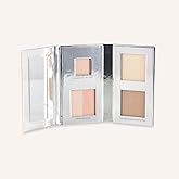 Woosh Beauty Fold Out Complexion | Travel Makeup Palette, Cream & Powder, 6 Shades