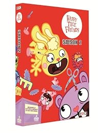Happy Tree Friends - Saison 2 - Pack