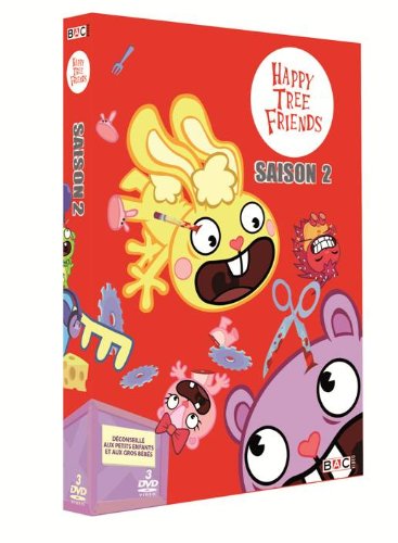 Happy Tree Friends - Saison 2 - Pack